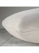 Specialist Synthetic Cluster Memory Foam Standard Support Pillow, Firm