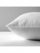 Synthetic Soft Touch Washable Kingsize Pillow, Soft/Medium