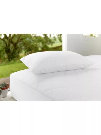 Temperature Balancing Smart Cool Mattress Protector